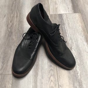 Rockport Trutech Black Oxford Shoes. Men’s 11.5